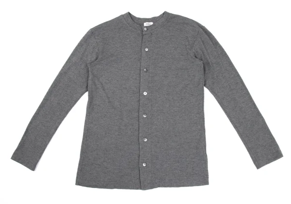 Plantation Rayon Wool Jersey Cardigan K-169867_002