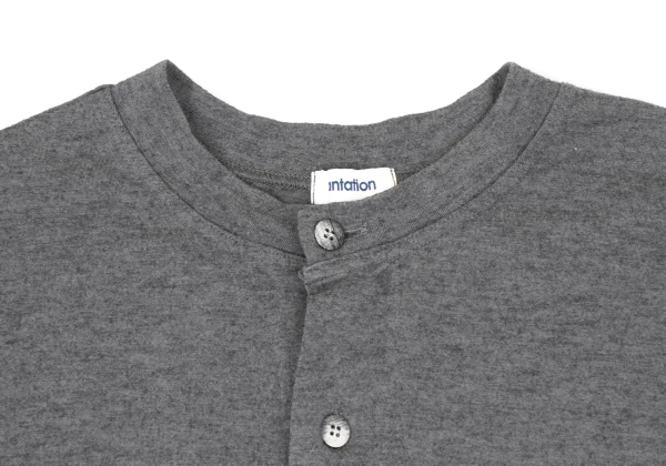 Plantation Rayon Wool Jersey Cardigan K-169867_003