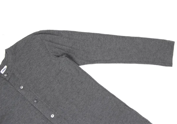 Plantation Rayon Wool Jersey Cardigan K-169867_005