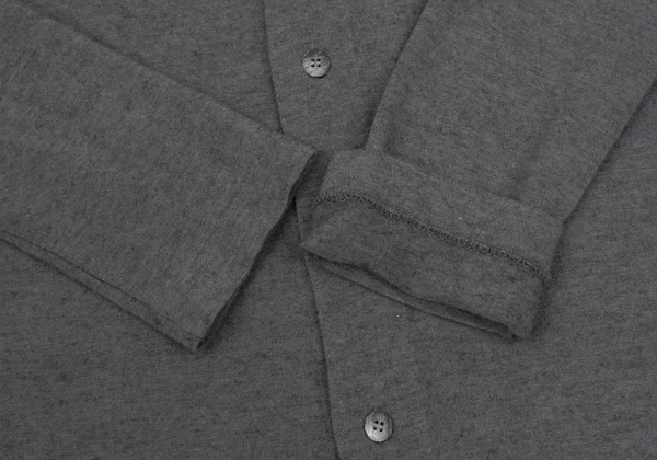 Plantation Rayon Wool Jersey Cardigan K-169867_006