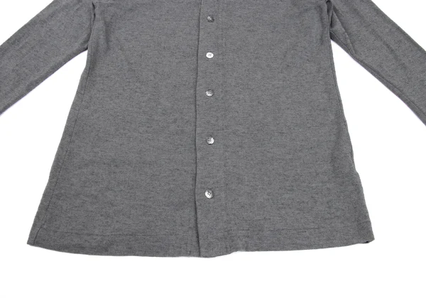 Plantation Rayon Wool Jersey Cardigan K-169867_007