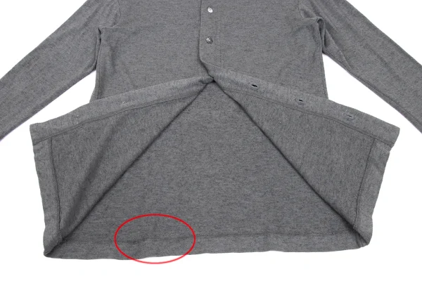 Plantation Rayon Wool Jersey Cardigan K-169867_008