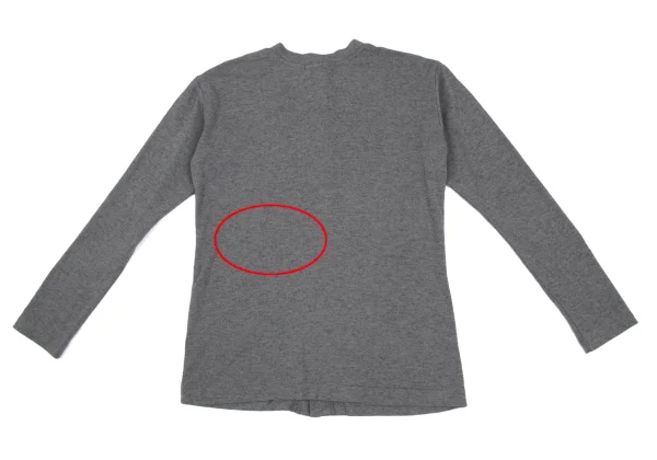 Plantation Rayon Wool Jersey Cardigan K-169867_010