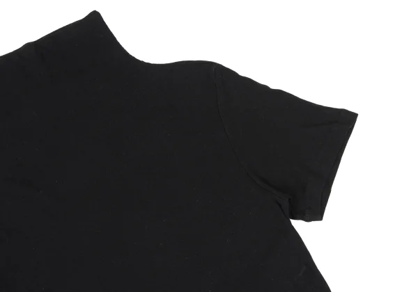 Plantation Dyed Cotton Turtle Neck T Shirt K-169873_003