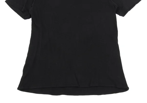 Plantation Dyed Cotton Turtle Neck T Shirt K-169873_004