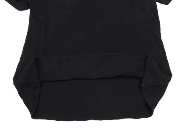 Plantation Dyed Cotton Turtle Neck T Shirt K-169873_005