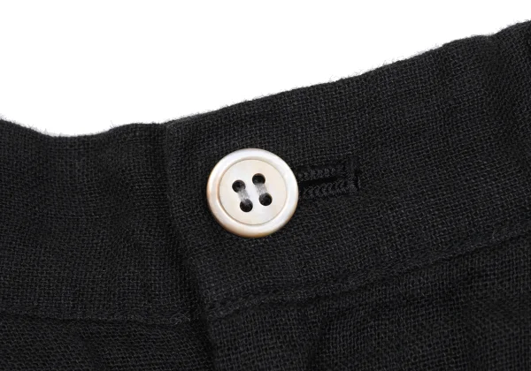 Plantation Linen Cotton Skirt K-169876_004