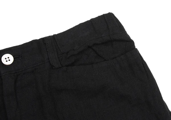 Plantation Linen Cotton Skirt K-169876_005