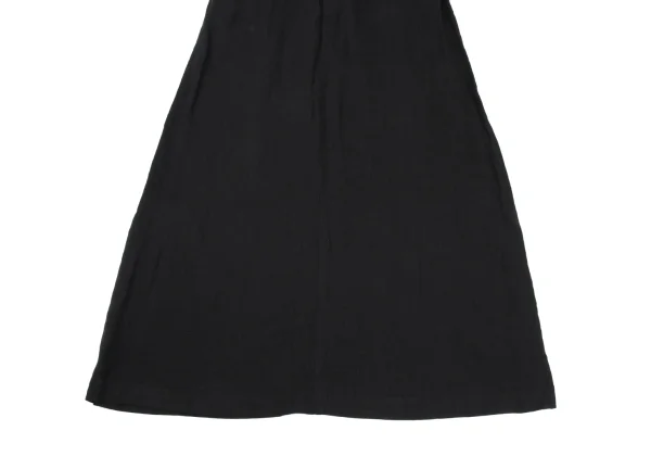 Plantation Linen Cotton Skirt K-169876_007