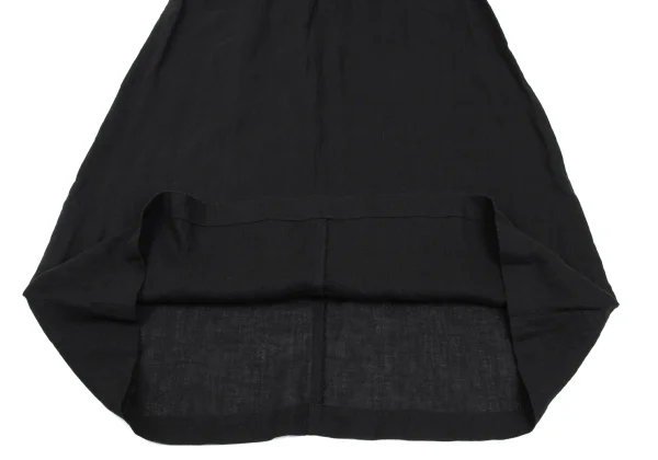 Plantation Linen Cotton Skirt K-169876_008