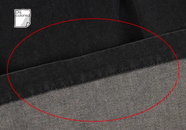 Plantation Cotton Tuck Flare Denim Skirt K-169877_009