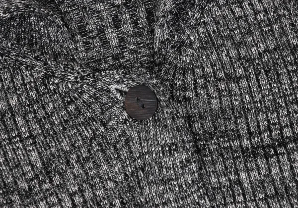 yoshie inaba Silk Rib Knit Cardigan K-169879_004