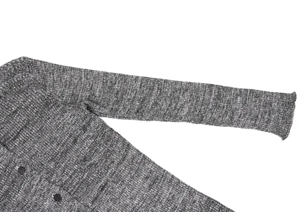 yoshie inaba Silk Rib Knit Cardigan K-169879_005