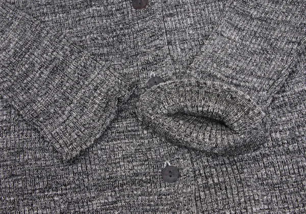yoshie inaba Silk Rib Knit Cardigan K-169879_006