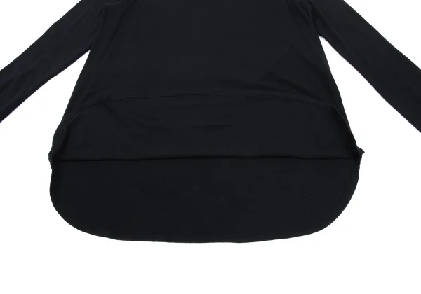 Theory Rayon Round Hem T Shirt K-169881_007