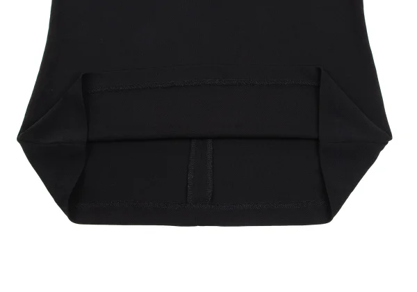 DKNY Rayon Poly Turtleneck Sleeveless Top K-169883_006