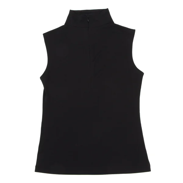 DKNY Rayon Poly Turtleneck Sleeveless Top K-169883_007