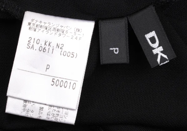 DKNY Rayon Poly Turtleneck Sleeveless Top K-169883_010