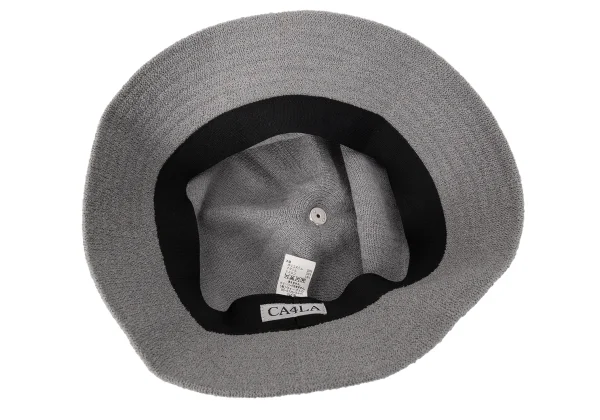 CA4LA Poly Blended Metro Hat K-169885_007