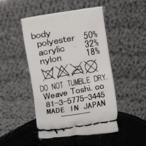 CA4LA Poly Blended Metro Hat K-169885_008