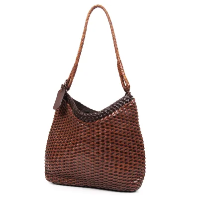 ETRO Mesh Leather Bag