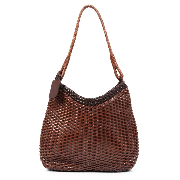 ETRO Mesh Leather Bag K-169886_002