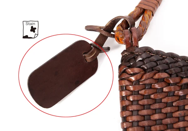 ETRO Mesh Leather Bag K-169886_008