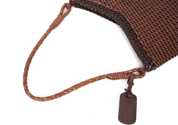 ETRO Mesh Leather Bag K-169886_009