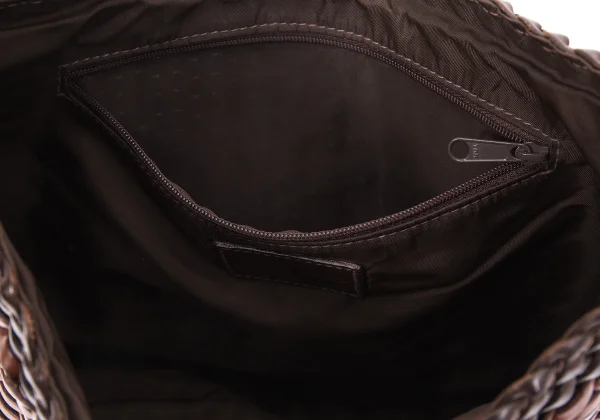 ETRO Mesh Leather Bag K-169886_012