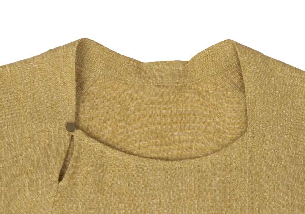 JURGEN LEHL Linen Short Sleeve Dress K-169888_004