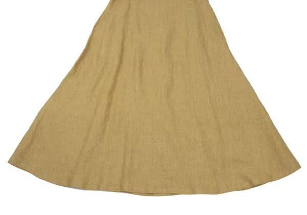 JURGEN LEHL Linen Short Sleeve Dress K-169888_008