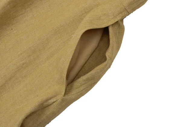 JURGEN LEHL Linen Short Sleeve Dress K-169888_009