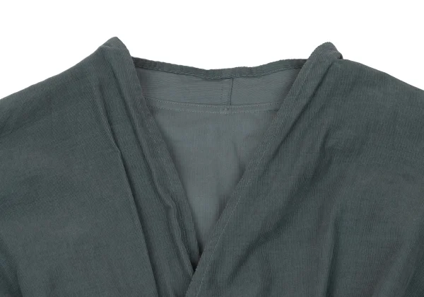 JURGEN LEHL Babaghuri Cotton Waist Pintuck Dress K-169889_004