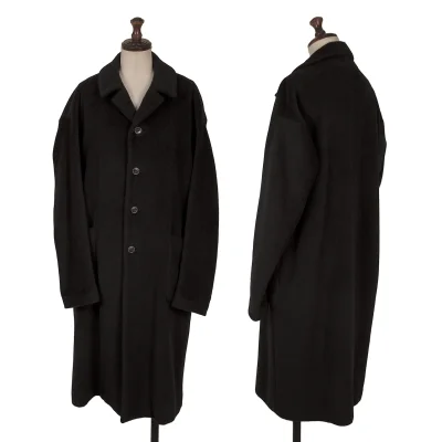 ARTS&SCIENCE Mink Blended Wool Coat