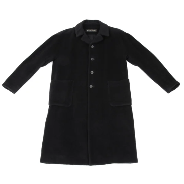 ARTS&SCIENCE Mink Blended Wool Coat K-169892_002