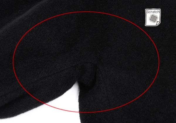 ARTS&SCIENCE Mink Blended Wool Coat K-169892_005