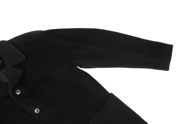 ARTS&SCIENCE Mink Blended Wool Coat K-169892_009