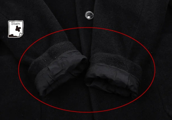 ARTS&SCIENCE Mink Blended Wool Coat K-169892_011