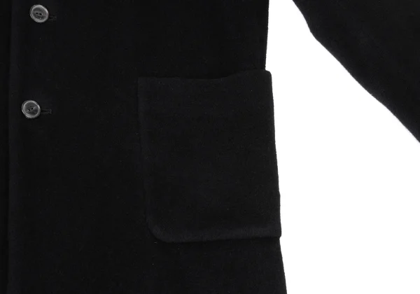 ARTS&SCIENCE Mink Blended Wool Coat K-169892_013