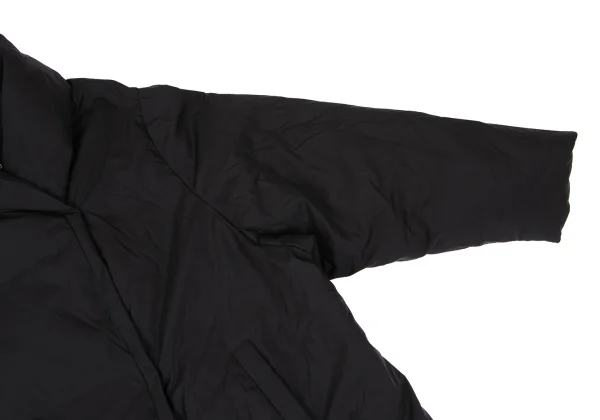 mizuiro ind Shawl-collar Down Coat K-169893_005