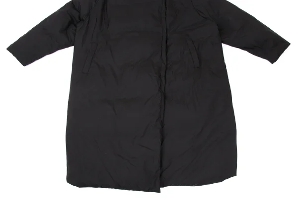 mizuiro ind Shawl-collar Down Coat K-169893_007