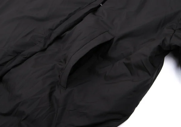 mizuiro ind Shawl-collar Down Coat K-169893_008