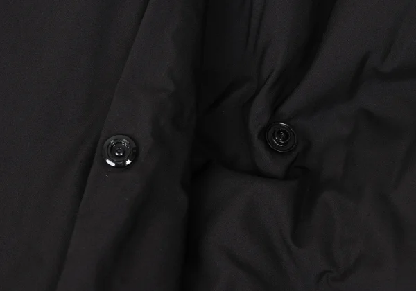 mizuiro ind Shawl-collar Down Coat K-169893_009