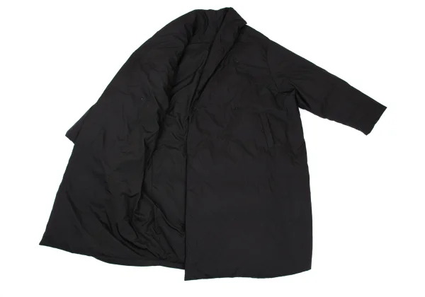 mizuiro ind Shawl-collar Down Coat K-169893_010