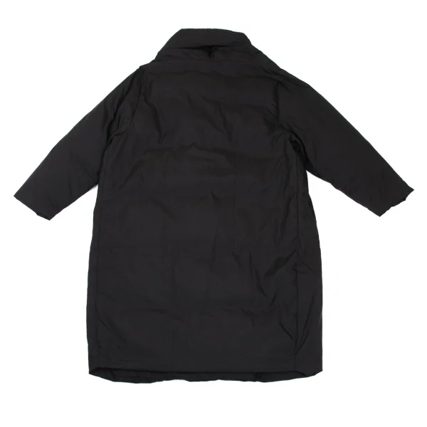 mizuiro ind Shawl-collar Down Coat K-169893_012
