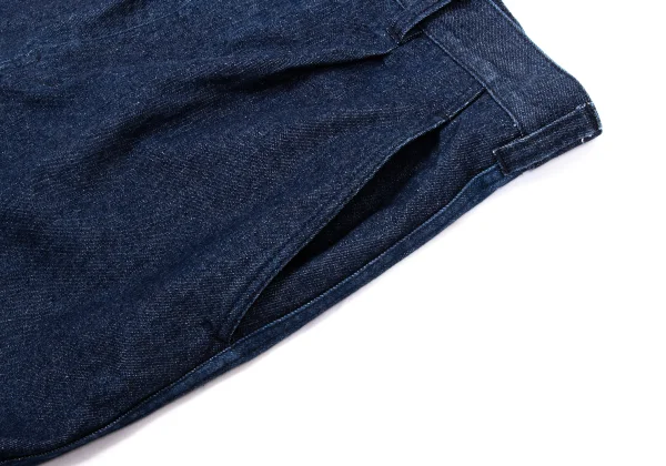 COMME des GARCONS HOMME Double-knee Patchwork Pants K-169895_004