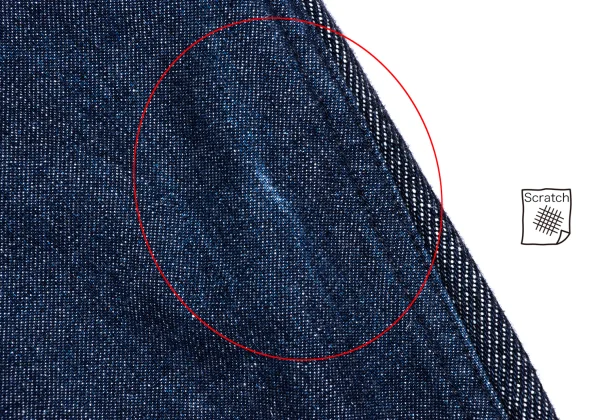 COMME des GARCONS HOMME Double-knee Patchwork Pants K-169895_011