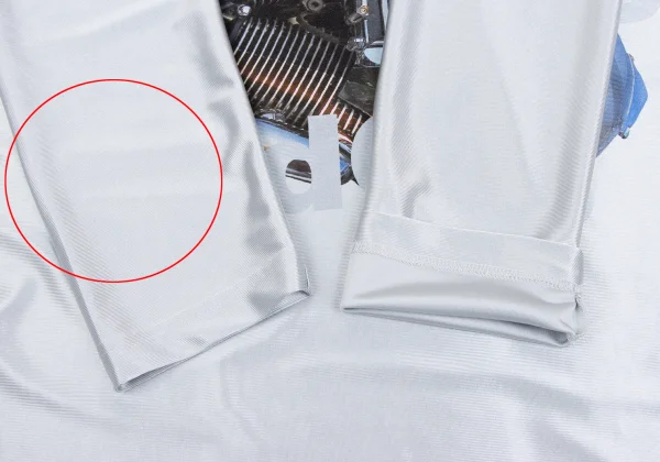 COMME des GARCONS HOMME PLUS Bike Print Long T-shirt K-169896_009