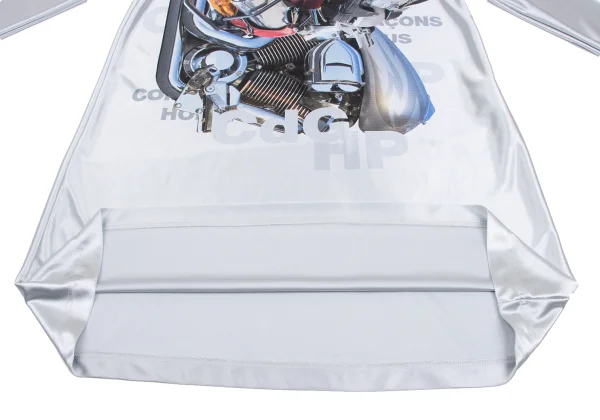 COMME des GARCONS HOMME PLUS Bike Print Long T-shirt K-169896_015