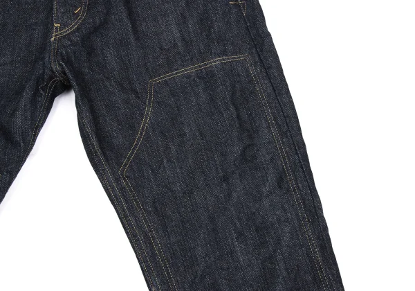 JUNYA WATANABE MAN Flannel Checker Switching Denim Pants K-169902_008
